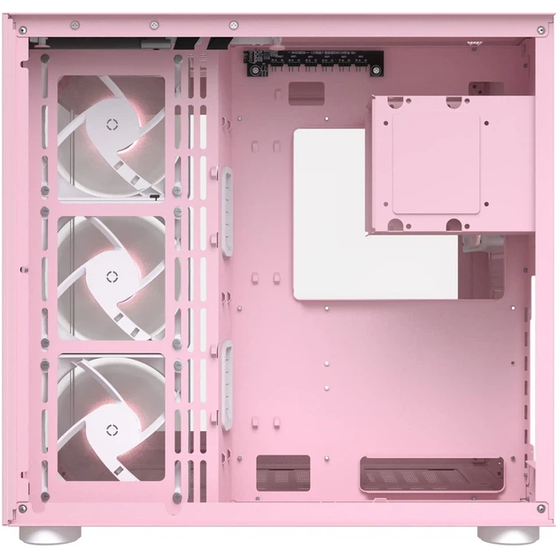 Корпус Cougar FV150 RGB Pink - изображение 7