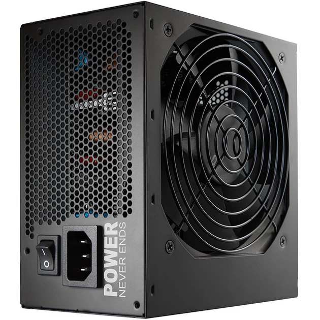 Блок питания FSP HYPER K PRO 600W (HK-600) Retail Box - изображение 2