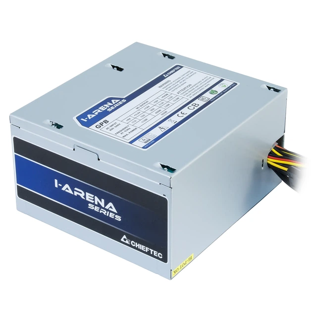 Блок живлення CHIEFTEC iArena 450W (GPB-450S) - Фото 2 Блок живлення CHIEFTEC iArena 450W (GPB-450S) - зображення 2
