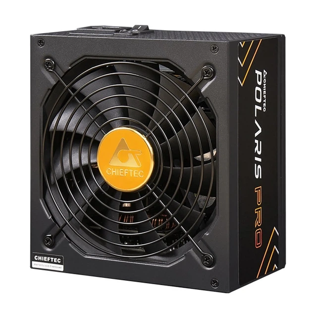 Блок живлення CHIEFTEC Polaris Pro 1300W (PPX-1300FC-A3) - Фото 2 Блок живлення CHIEFTEC Polaris Pro 1300W (PPX-1300FC-A3) - зображення 2