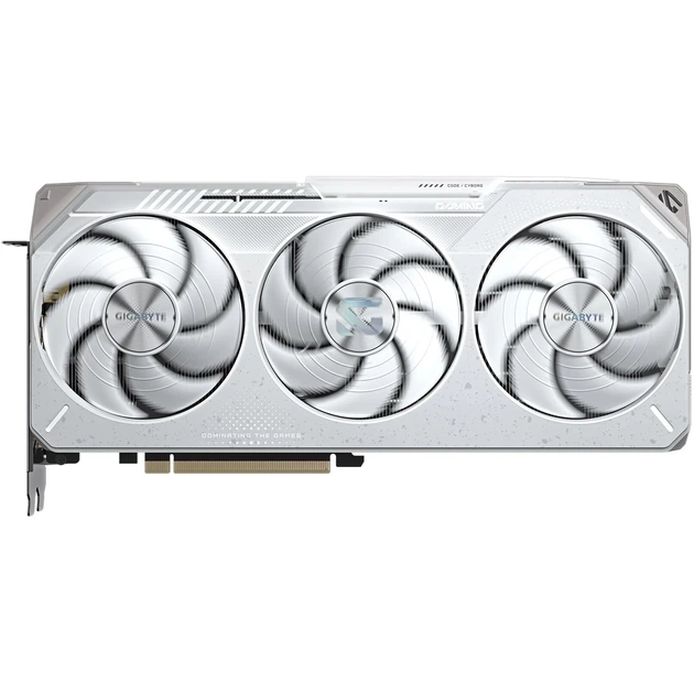 Видеокарта Gigabyte AMD Radeon RX 9070 XT Gaming OC ICE 16G (GV-R907XGAMINGOCICE-16GD) - Фото 1 Видеокарта Gigabyte AMD Radeon RX 9070 XT Gaming OC ICE 16G (GV-R907XGAMINGOCICE-16GD) - изображение 1