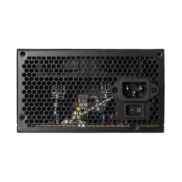 Блок питания Gamdias AURA GP550 - Фото 4 Блок питания Gamdias AURA GP550 - изображение 4