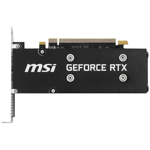 Відеокарта MSI Nvidia GeForce RTX 3050 LP E 6G OC - зображення 3