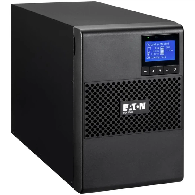ИБП (UPS) Eaton 9SX 1000VA 900W (9SX1000I) - Фото 1 ИБП (UPS) Eaton 9SX 1000VA 900W (9SX1000I) - изображение 1