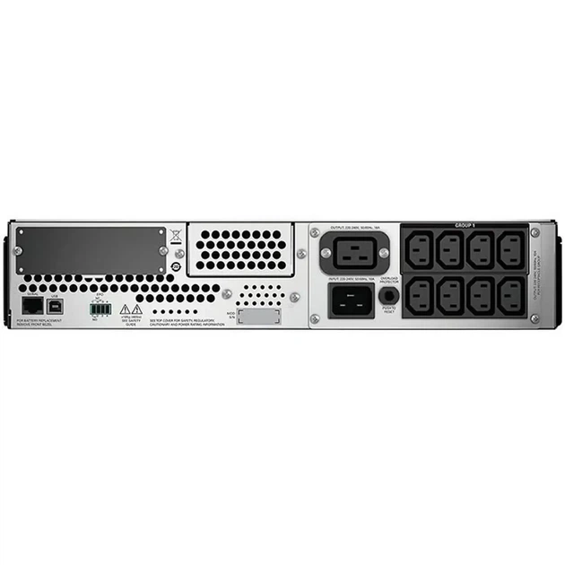 ИБП (UPS) APC Smart-UPS RM 2200VA 2U LCD with SmartConnect (SMT2200RMI2UC) - изображение 2