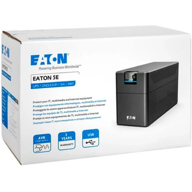 ИБП (UPS) Eaton 5E700UI, USB (5E700UI) - изображение 4