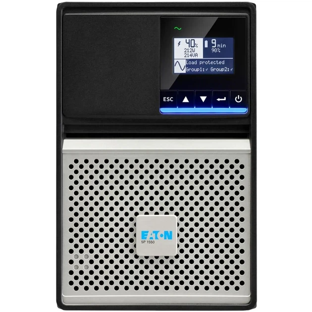 ИБП (UPS) Eaton 5P 1550VA G2 (5P1550IG2) - Фото 1 ИБП (UPS) Eaton 5P 1550VA G2 (5P1550IG2) - изображение 1