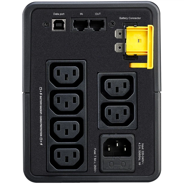 ИБП (UPS) APC Back-UPS 950VA (BX950MI) - изображение 3