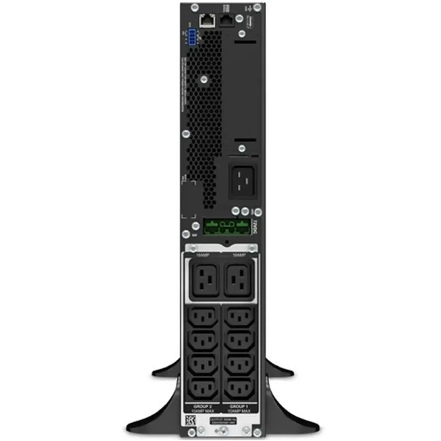 ДБЖ (UPS) APC Smart-UPS SRT 2200VA (SRT2200XLI) - зображення 4
