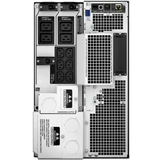 ДБЖ (UPS) APC Smart-UPS SRT 8000VA (SRT8KXLI) - зображення 2