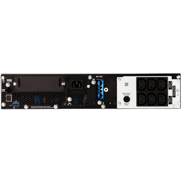ИБП (UPS) APC Smart-UPS SRT 1500VA (SRT1500XLI) - Фото 3 ИБП (UPS) APC Smart-UPS SRT 1500VA (SRT1500XLI) - изображение 3