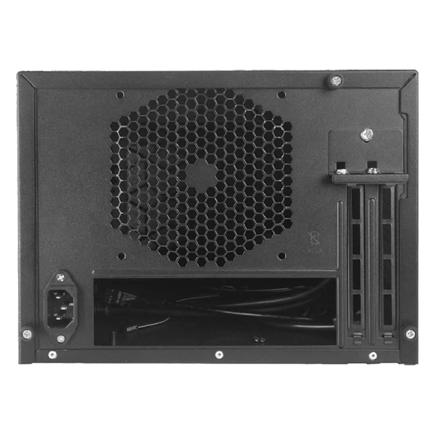 Корпус Chieftec PRO CUBE MINI (CN-01B-OP) - зображення 4