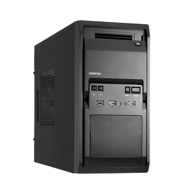 Корпус CHIEFTEC LT-01B-OP - Фото 1 Корпус CHIEFTEC LT-01B-OP - изображение 1