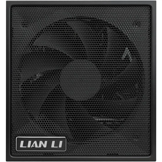 Блок питания Lian Li SX1200P Black, EU cord (G9P.SX1200P.B000.EU) - изображение 3