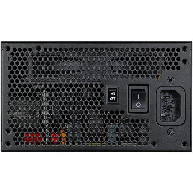 Блок питания Lian Li SX1200P Black, EU cord (G9P.SX1200P.B000.EU) - изображение 5