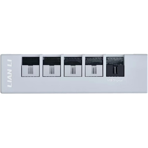 Блок питания Lian Li RS Gold RS1000G White with Hub, EU Cord (G9P.RS1000G.WH00.EU) - изображение 5