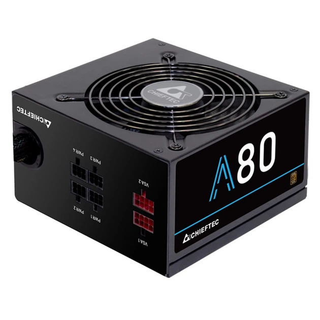 Блок питания CHIEFTEC Photon 650W (CTG-650C) - Фото 1 Блок питания CHIEFTEC Photon 650W (CTG-650C) - изображение 1