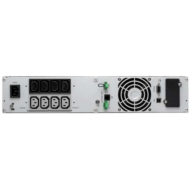 ИБП (UPS) Eaton 9SX 2000VA (9SX2000IRACK2U) - Фото 2 ИБП (UPS) Eaton 9SX 2000VA (9SX2000IRACK2U) - изображение 2