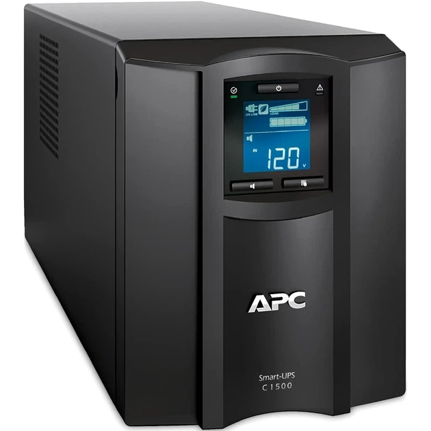 ИБП (UPS) APC Smart-UPS C 1500VA with SmartConnect (SMC1500IC) - изображение 2