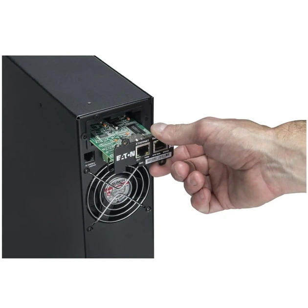 ДБЖ (UPS) Eaton 5SC 1500VA Rack 2U (5SC1500IR) - зображення 4