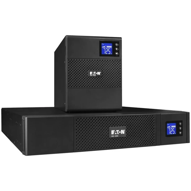 ДБЖ (UPS) Eaton 5SC 1500VA Rack 2U (5SC1500IR) - зображення 6