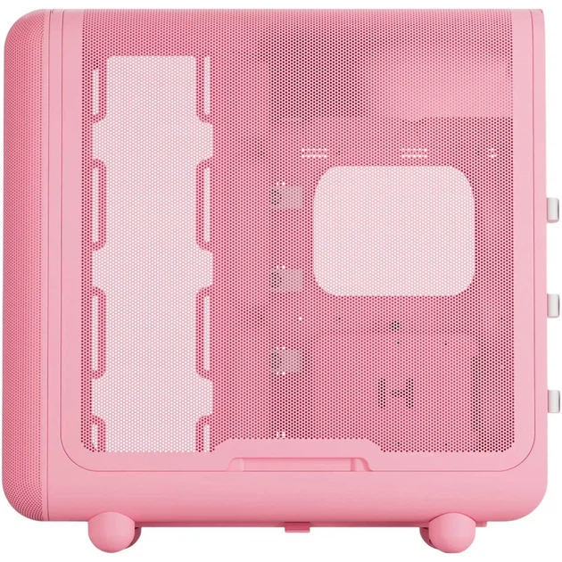 Корпус HYTE X50 Strawberry Milk (CS-HYTE-X50G-SM) - Фото 7 Корпус HYTE X50 Strawberry Milk (CS-HYTE-X50G-SM) - изображение 7