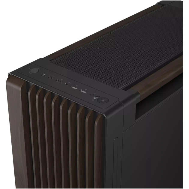 Корпус ASUS ProArt PA602 Wood Edition Metal Panel Modern Black (90DC00J0-B09040) - зображення 11
