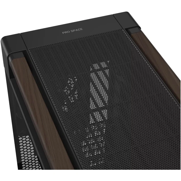 Корпус ASUS ProArt PA602 Wood Edition - Tempered Glass Panel Modern Black (90DC00J0-B09030) - Фото 12 Корпус ASUS ProArt PA602 Wood Edition - Tempered Glass Panel Modern Black (90DC00J0-B09030) - изображение 12