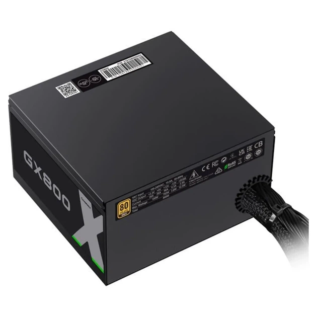 Блок живлення Gamemax 800W (GX-800) - зображення 5