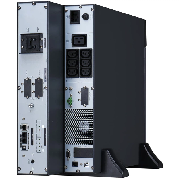 ИБП (UPS) APC Easy UPS On-Line 3000VA (SRVL3KRILRK) - изображение 6