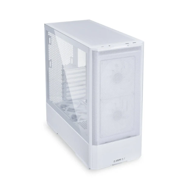 Корпус Lian Li Lancool 207 White (G99.LAN207RW.00) - изображение 4