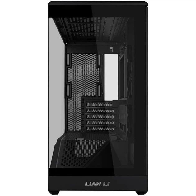 Корпус Lian Li V100 MINI case Black (G99.V100MIX.00) - зображення 3