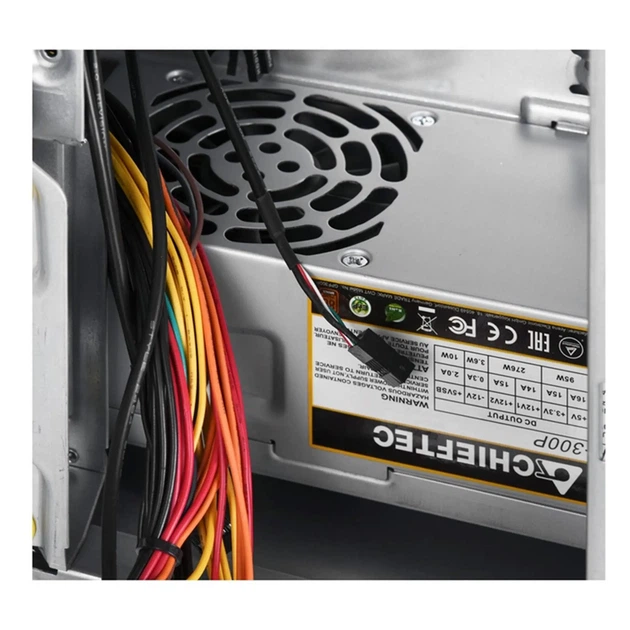 Корпус Chieftec UNI (BS-10B-300) - изображение 4