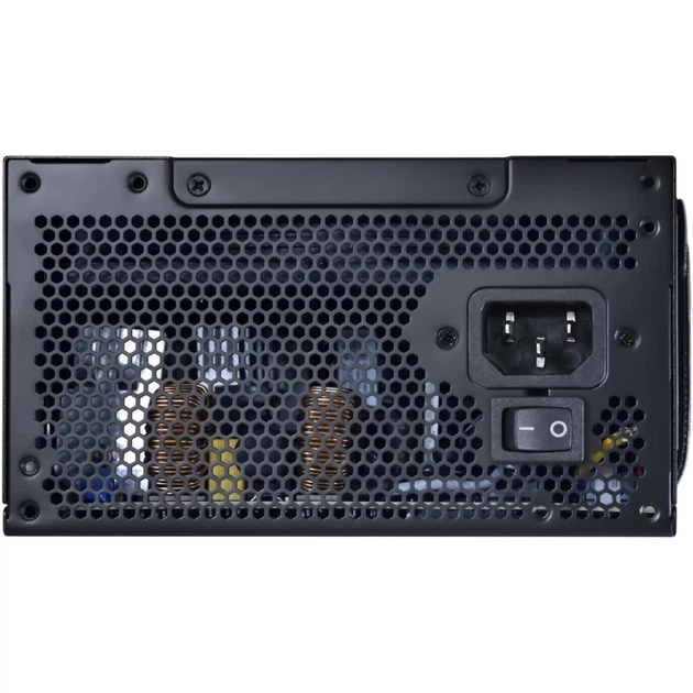 Блок живлення Lian Li RB0650B, 80 PLUS Bronze, Black, EU cord (G9P.RB0650B.B000.EU) - Фото 5 Блок живлення Lian Li RB0650B, 80 PLUS Bronze, Black, EU cord (G9P.RB0650B.B000.EU) - зображення 5