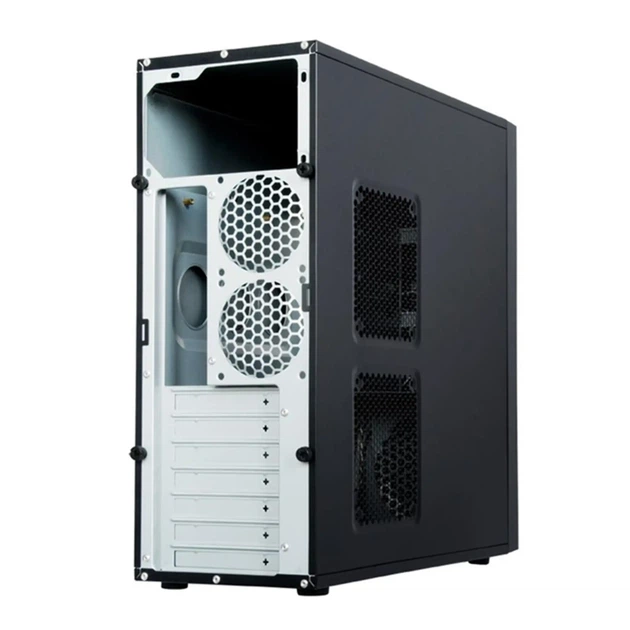 Корпус CHIEFTEC iArena (CQ-01B-U3-OP) - Фото 2 Корпус CHIEFTEC iArena (CQ-01B-U3-OP) - зображення 2