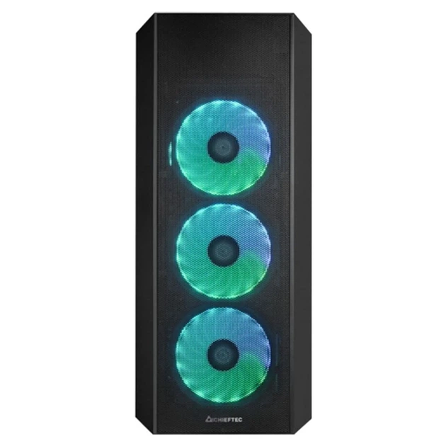 Корпус Chieftec SCORPION 4 (GL-04B-UC-OP) - изображение 4