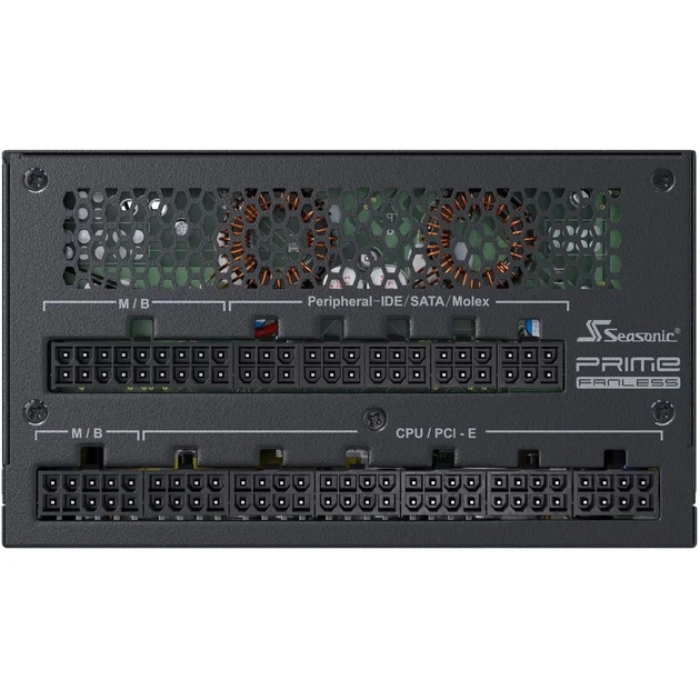 Блок живлення Seasonic 700W (PRIME-TX-700) - Фото 4 Блок живлення Seasonic 700W (PRIME-TX-700) - зображення 4