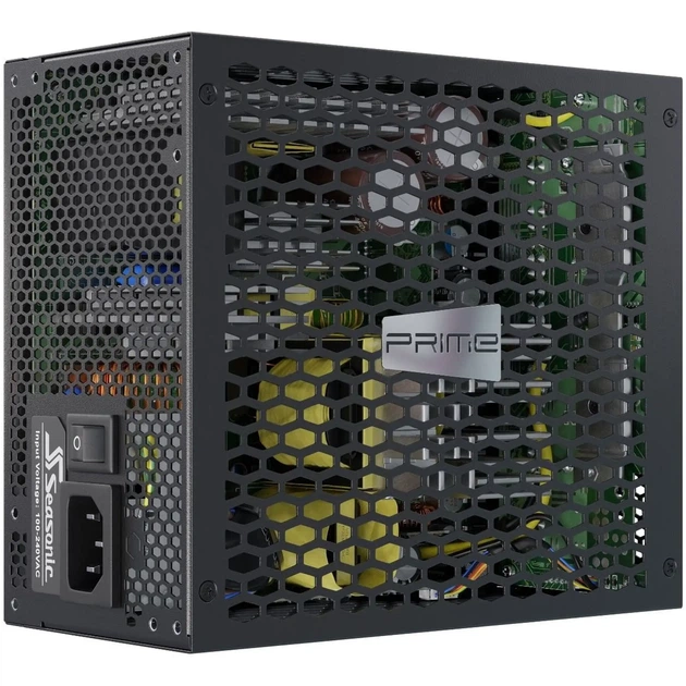Блок живлення Seasonic 700W (PRIME-TX-700) - Фото 6 Блок живлення Seasonic 700W (PRIME-TX-700) - зображення 6