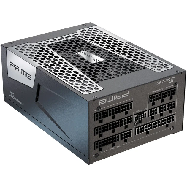 Блок питания Seasonic 1300W (PRIME-TX-1300-ATX30) - изображение 3