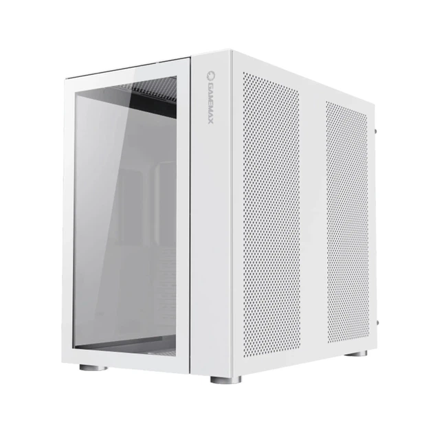 Корпус GAMEMAX Infinity White - зображення 4