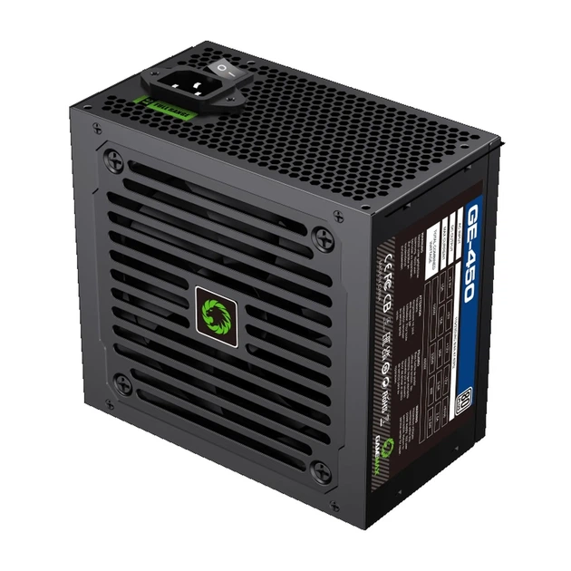 Блок живлення GameMax GE-450 - зображення 5