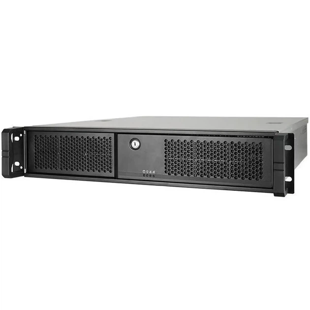 Корпус Chieftec UNC-209S-B-OP без БЖ ATX - зображення 2
