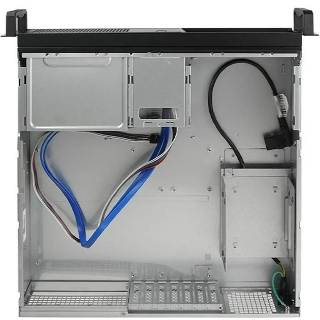 Корпус Chieftec UNC-209S-B-OP без БЖ ATX - зображення 4