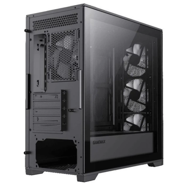 Корпус Gamemax DESTROYER MB - зображення 9