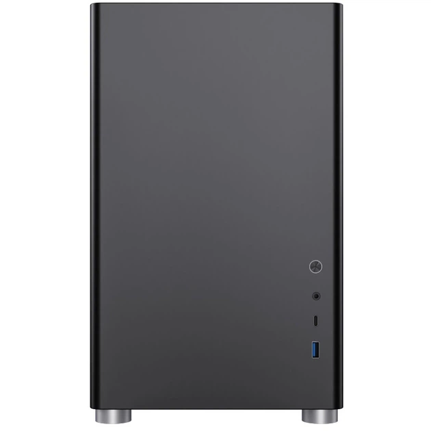 Корпус Gamemax SPARK BLACK - зображення 5