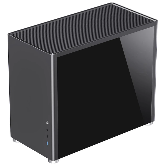 Корпус Gamemax SPARK BLACK - зображення 7