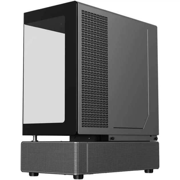 Корпус Gamemax N90 BG - Фото 7 Корпус Gamemax N90 BG - зображення 7