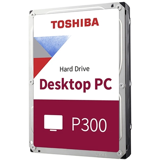 Жорсткий диск Toshiba P300 2TB (HDWD320UZSVA) - зображення 3