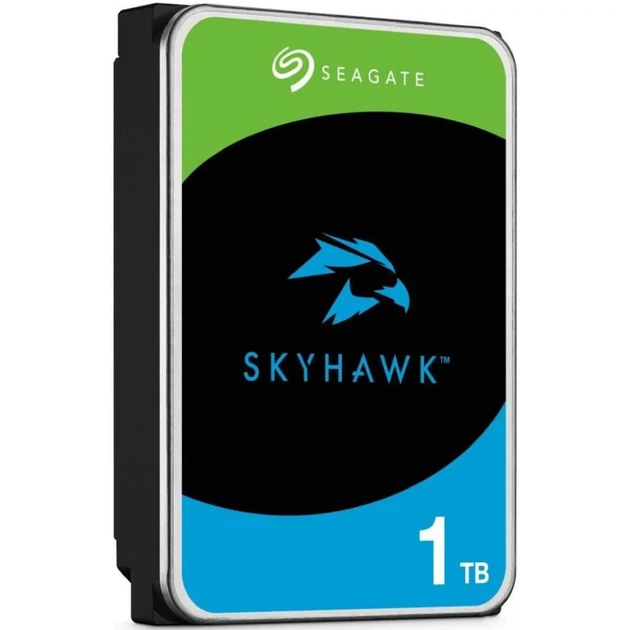 Жесткий диск Seagate SkyHawk HDD 1TB (ST1000VX013) - изображение 2