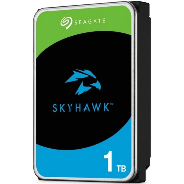 Жесткий диск Seagate SkyHawk HDD 1TB (ST1000VX013) - изображение 3